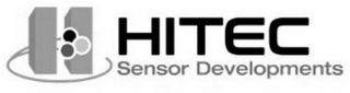 H HITEC SENSOR DEVELOPMENTS