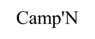CAMP'N