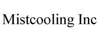 MISTCOOLING INC