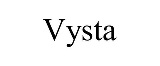 VYSTA