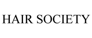 HAIR SOCIETY