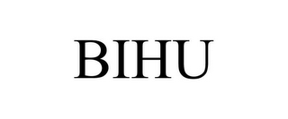 BIHU