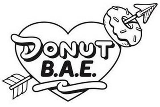 DONUT B.A.E.