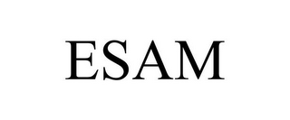 ESAM