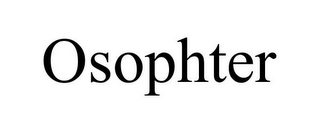 OSOPHTER