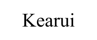 KEARUI