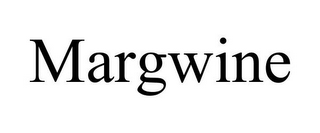 MARGWINE