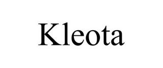 KLEOTA