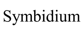 SYMBIDIUM