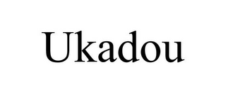 UKADOU