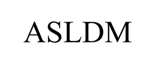 ASLDM
