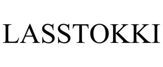 LASSTOKKI