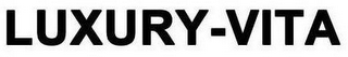 LUXURY-VITA