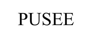 PUSEE