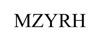 MZYRH