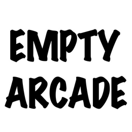 EMPTY ARCADE