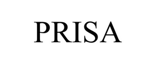 PRISA