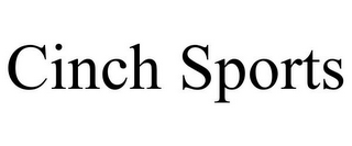 CINCH SPORTS