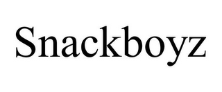 SNACKBOYZ