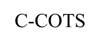 C-COTS