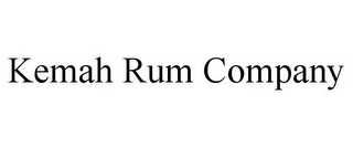 KEMAH RUM COMPANY