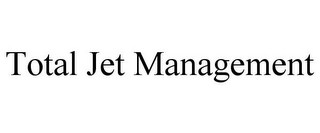 TOTAL JET MANAGEMENT