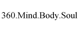 360.MIND.BODY.SOUL