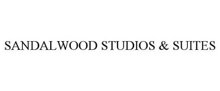 SANDALWOOD STUDIOS & SUITES