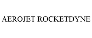 AEROJET ROCKETDYNE
