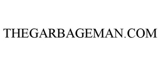 THEGARBAGEMAN.COM