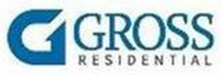 G GROSS RESIDENTIAL