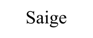 SAIGE