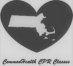 COMMONHEALTH CPR CLASSES