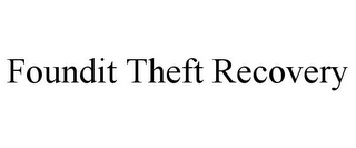 FOUNDIT THEFT RECOVERY