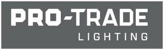 PRO-TRADE LIGHTING