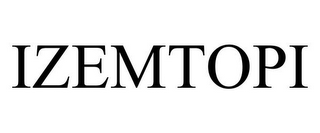 IZEMTOPI