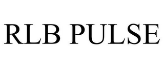 RLB PULSE