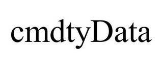 CMDTYDATA