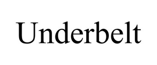 UNDERBELT