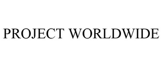 PROJECT WORLDWIDE