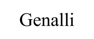 GENALLI