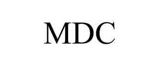 MDC