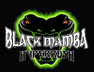 BLACK MAMBA HYPERRUSH