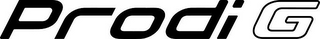 PRODI G