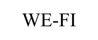 WE-FI