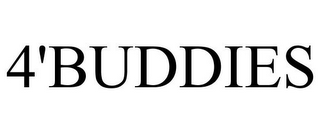 4'BUDDIES