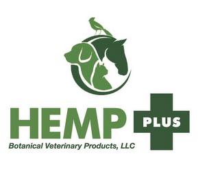 HEMP PLUS BOTANICAL VETERINARY PRODUCTS, LLC