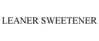 LEANER SWEETENER