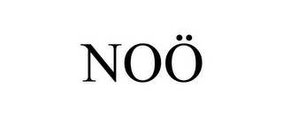 NOÖ