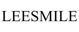 LEESMILE